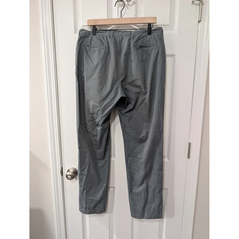 J. Crew Men's Urban Slim Lightweight Chino Pants, Gray, 32x32,‎ Business Casual